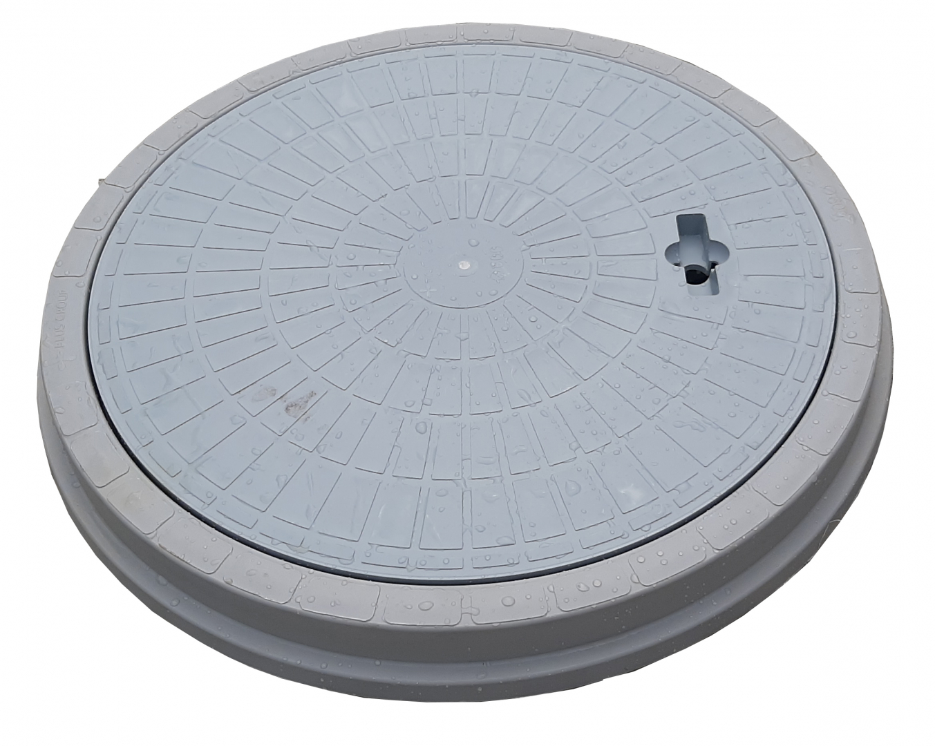 PVC sahta fi 800 [okvir + pun poklopac]